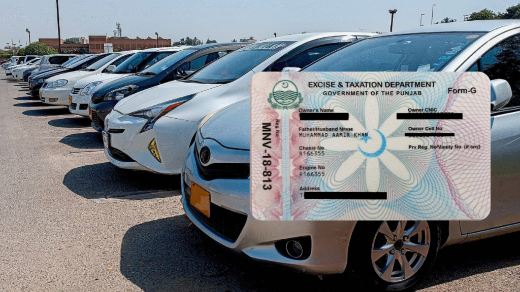 Punjab Announces Increase in Vehicle Registration and Transfer Fee