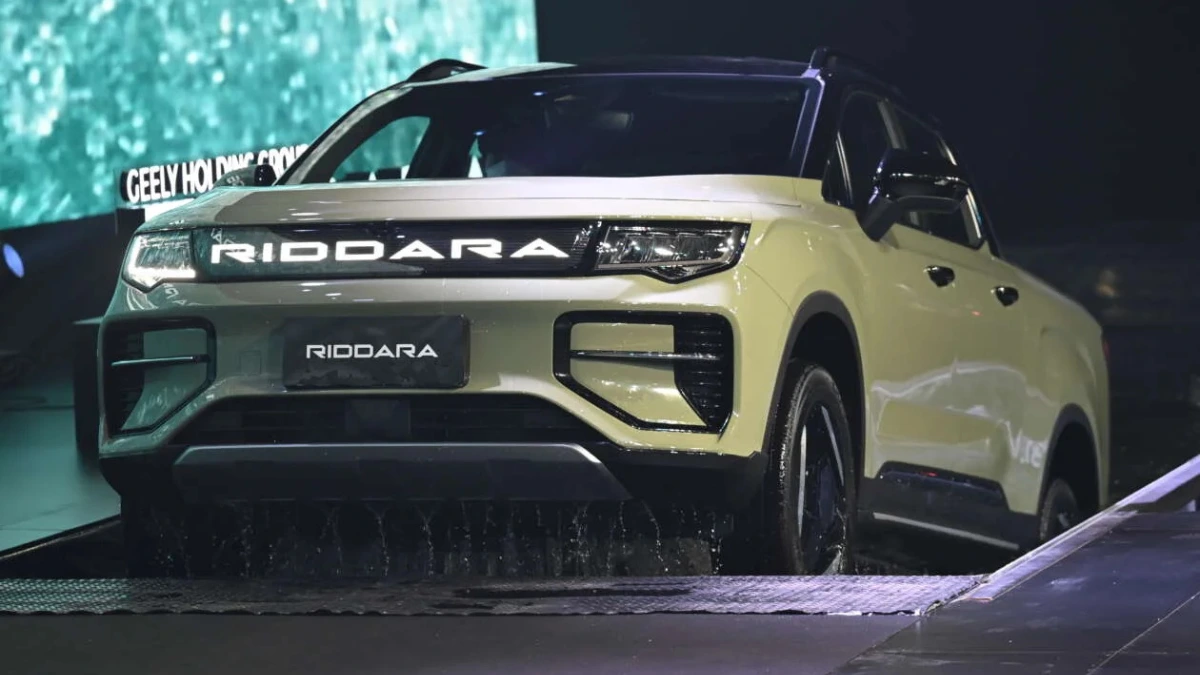 Riddara RD6 All Electric Pickup Truck in Pakistan – Price, Range, Specs & Review