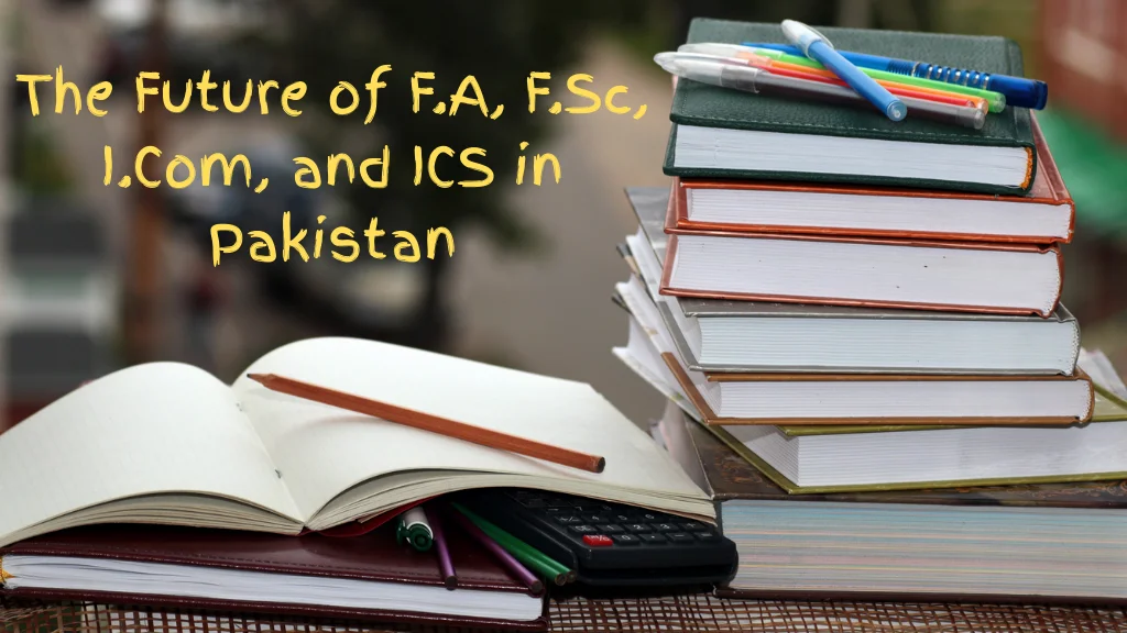 Future of F.A F.Sc
