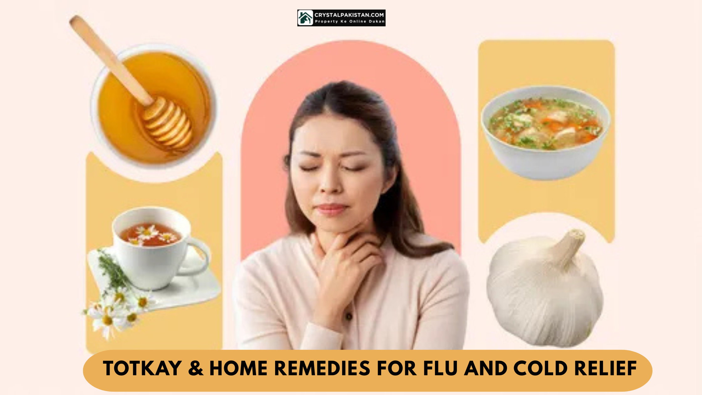 Home Remedies for Flu and Cold Relief
