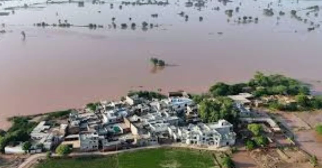  Punjab Flood