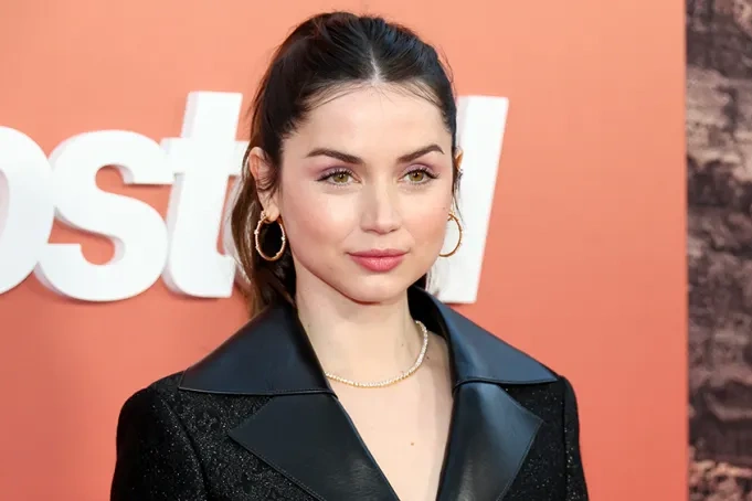 Ana de Armas – Cuban Starlet Shining Bright in Hollywood