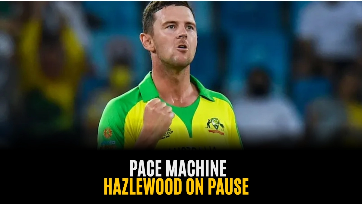 Josh Hazlewood rested in Australia VS South Africa 3rd ODI Match 2025 as team focuses on strategy and squad depth.