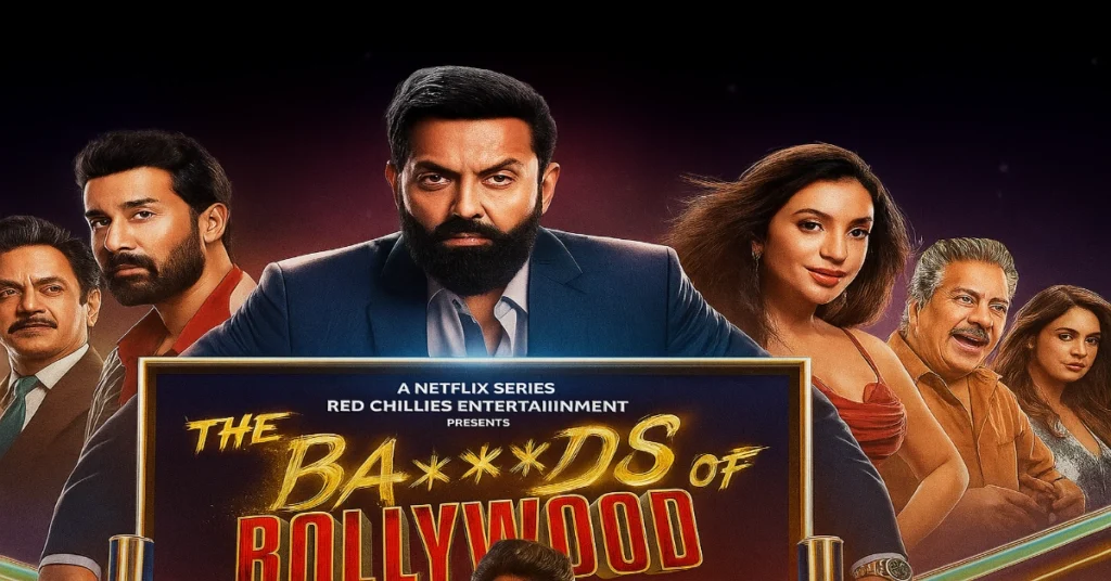 The Ba**ds of Bollywood