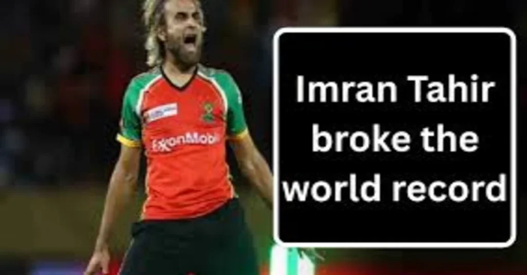 world record