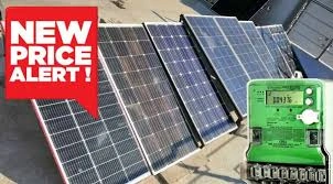 Government’s Efforts to Cut Tariffs
soler net