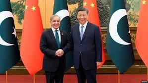 M Shehbaz Visit to China
