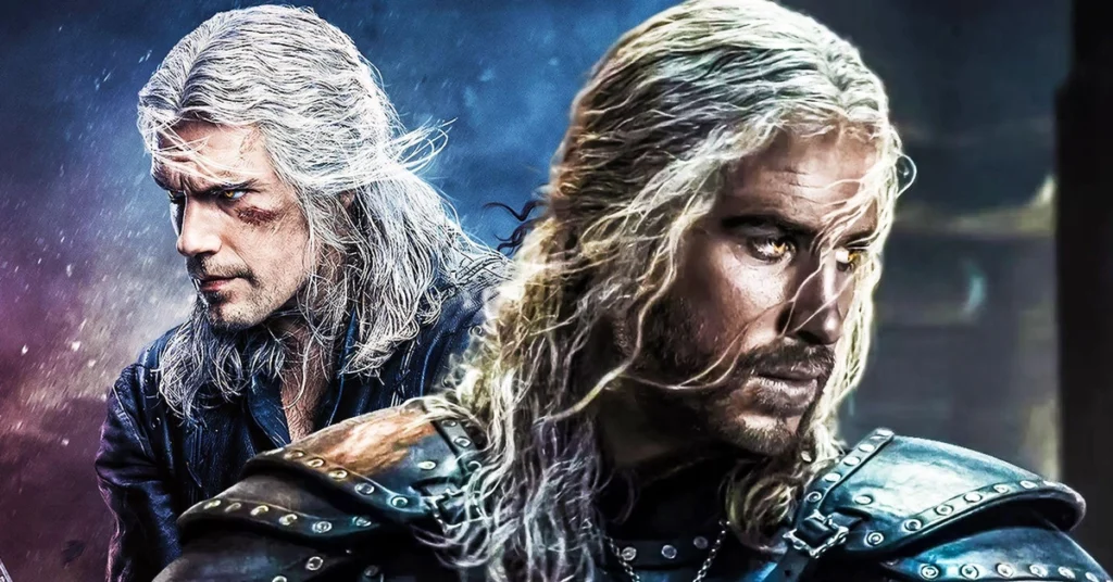 geralt of rivia