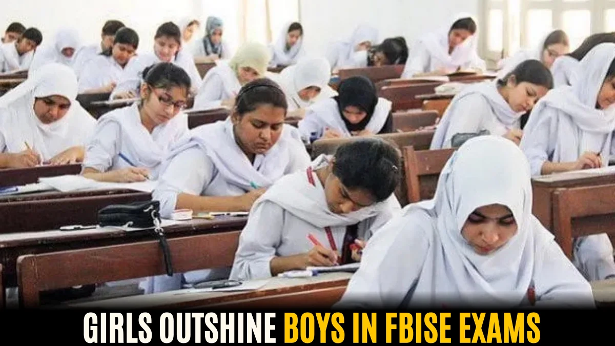 Girls Outshine Boys in FBISE Exams: Pakistan Top Results 2025!