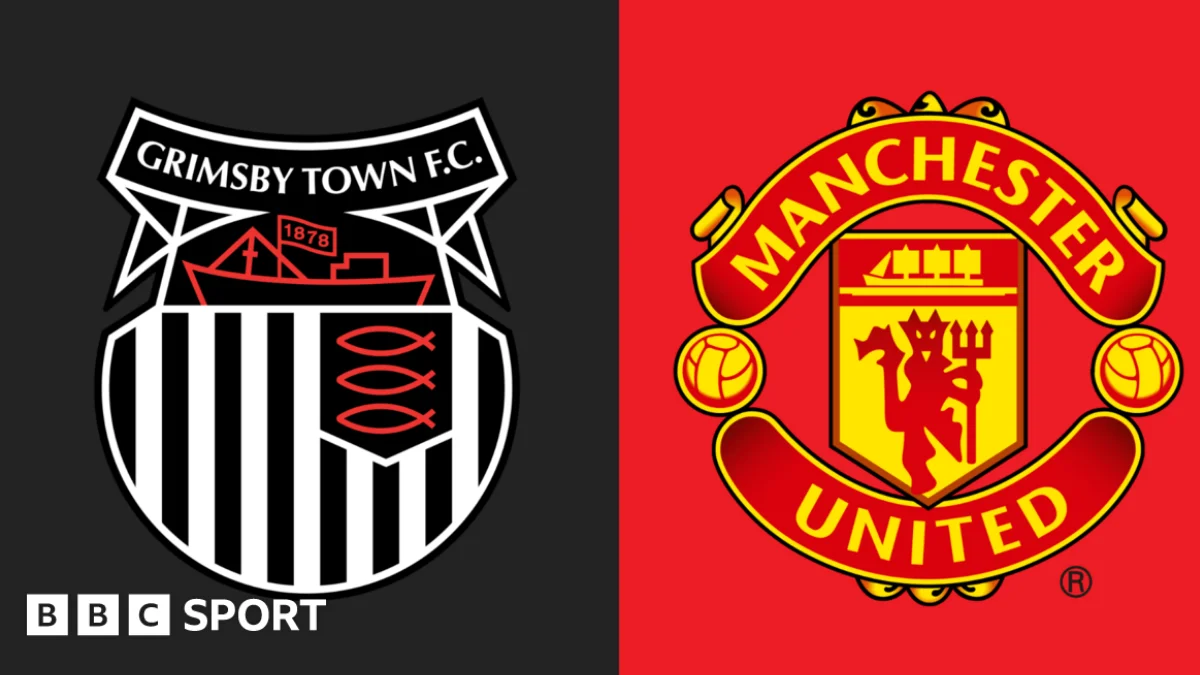 Grimsby Town vs Man United | Historic EFL Cup Upset 202!