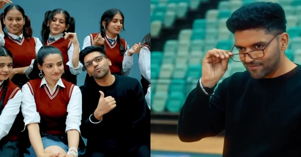 guru randhawa