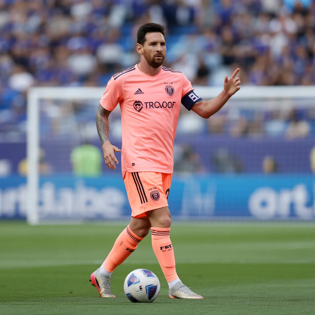 How Messi Absence Affects Miami Performance and Key Players to Watch as Inter Miami adapts tactics on the field.