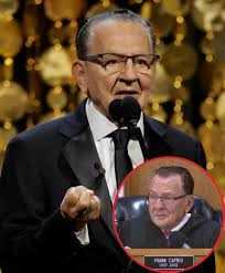 Public and Official Reactions to His Passing   Frank Caprio’s 


