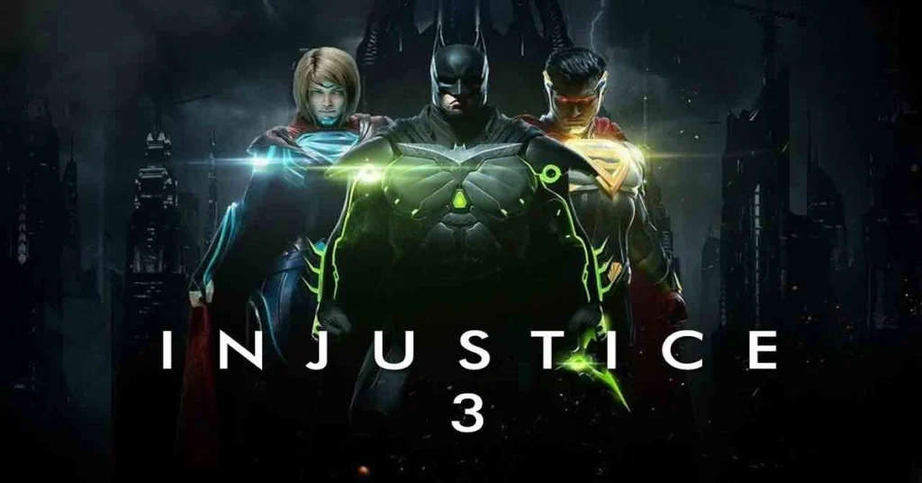 injustice 3