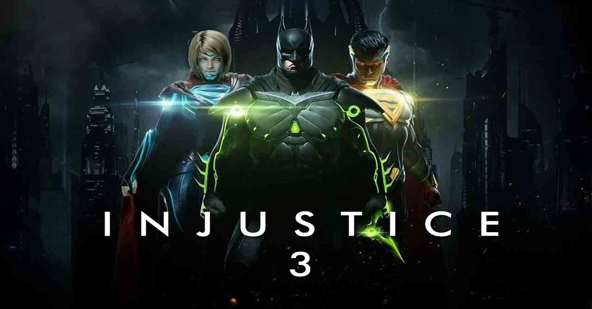 injustice 3
