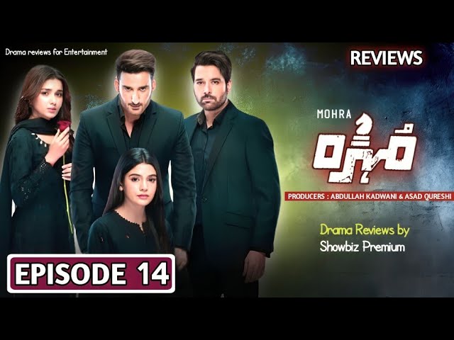 Mohra episode 14 promo