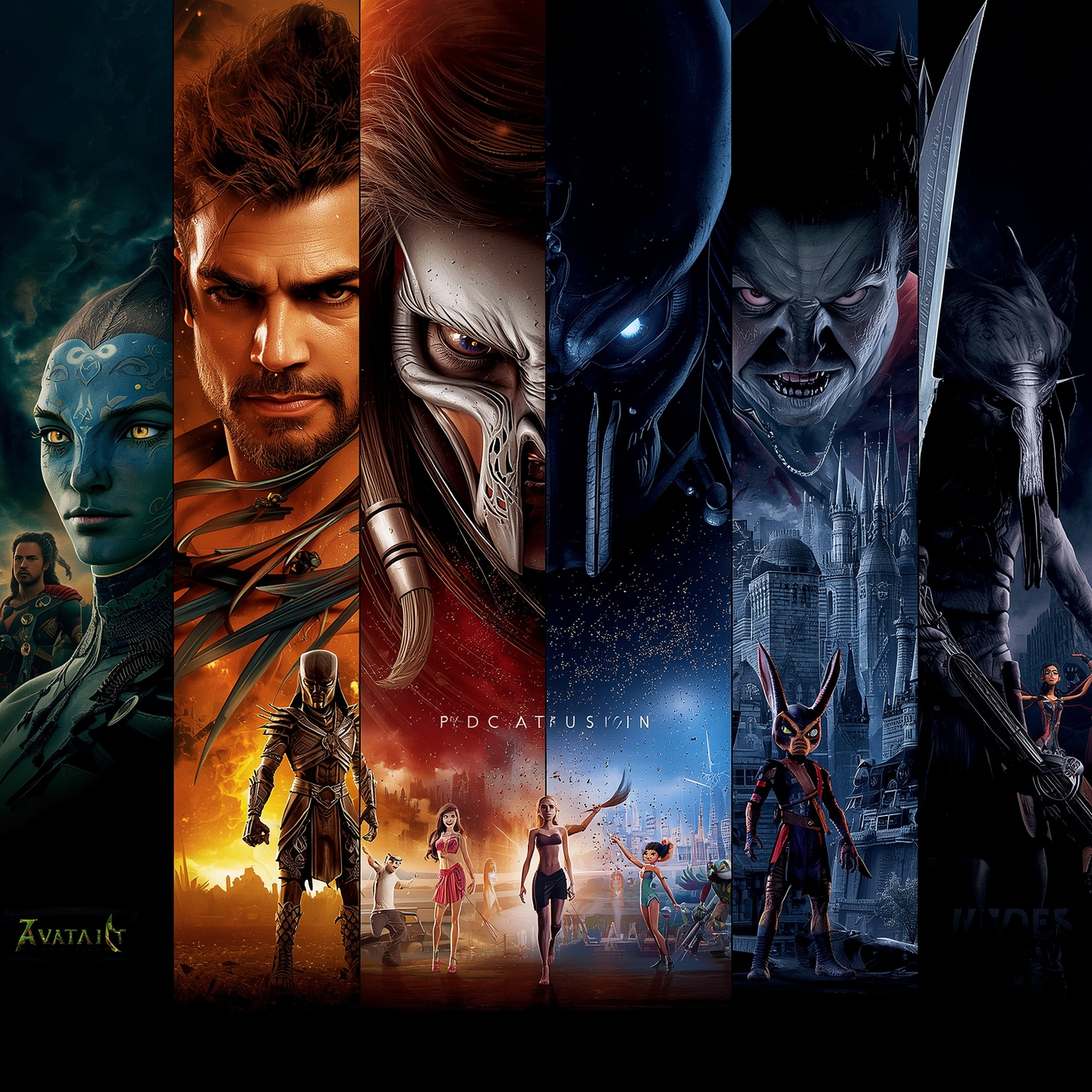 latest movies 2025