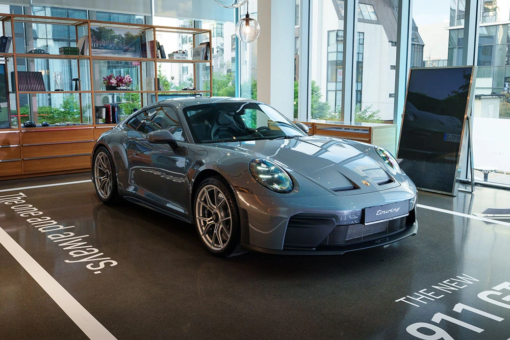 Porsche 911 Spirit 70