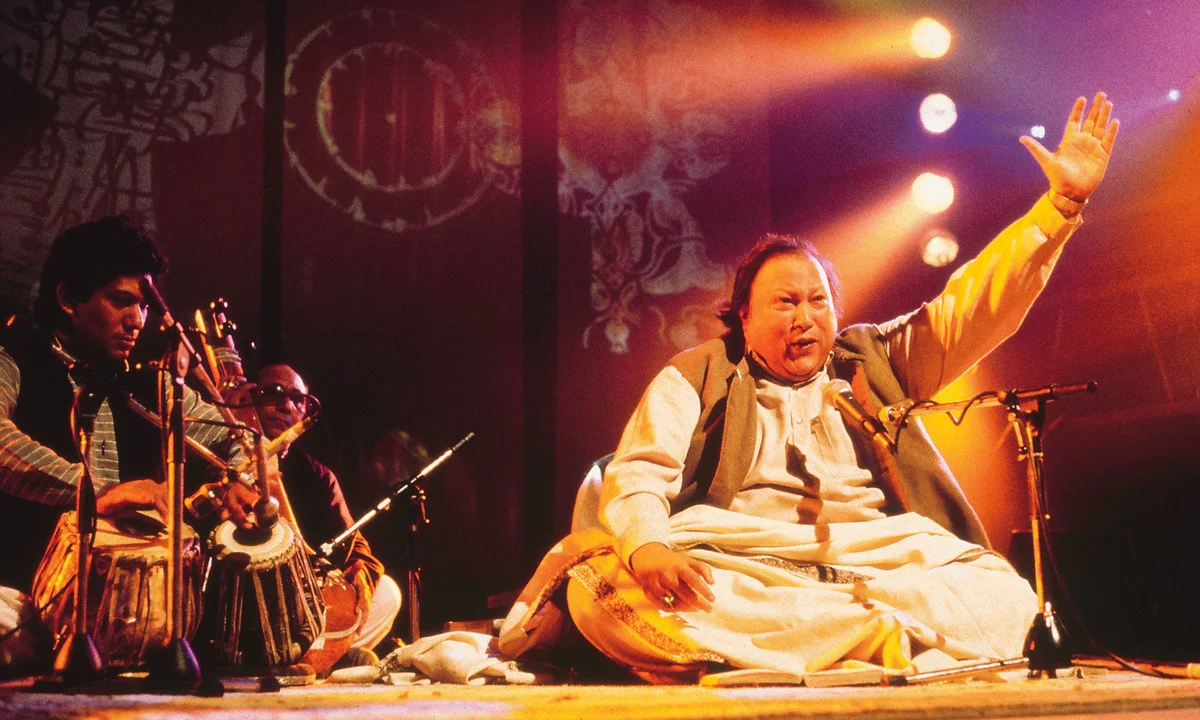 nusrat fateh ali khan