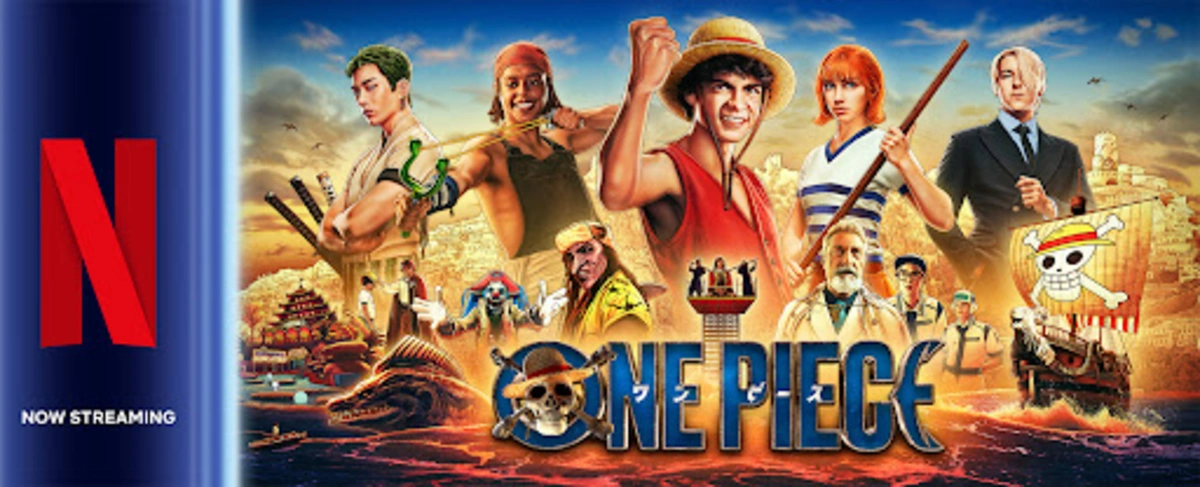 one piece