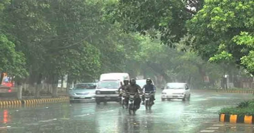 pakistan weather