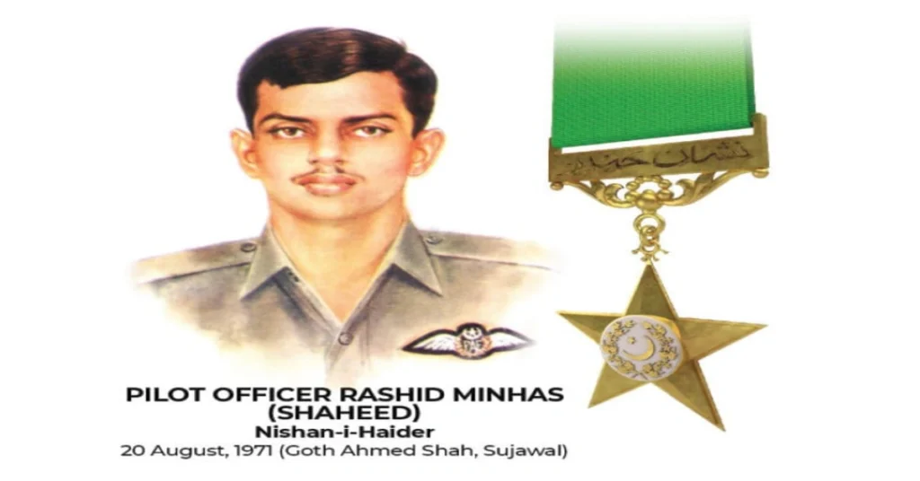 rashid minhas