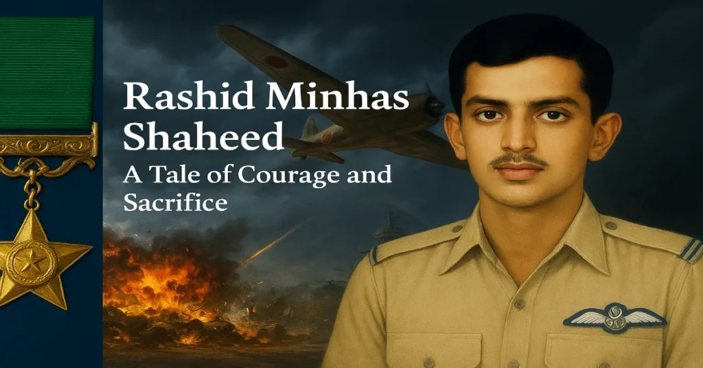 rashid minhas