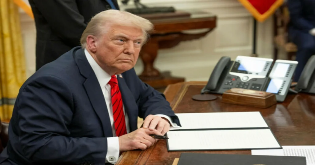 Trump death rumours