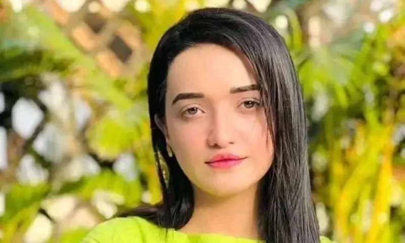 sanam javaid