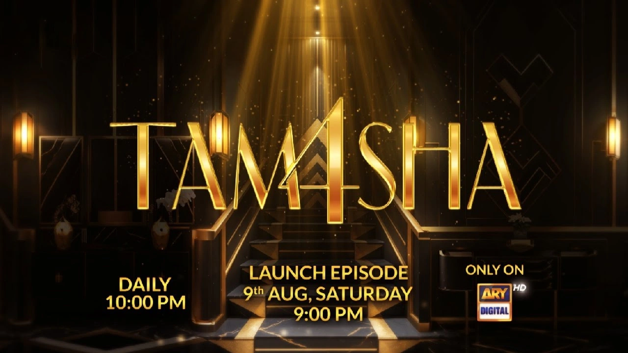 Tamasha Season 4