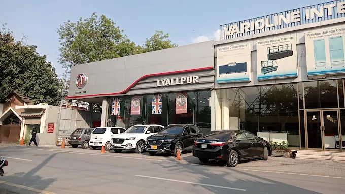Massive Discounts Announced on MG4 and MG ZS EV — Limited-Time Offer in Pakistan