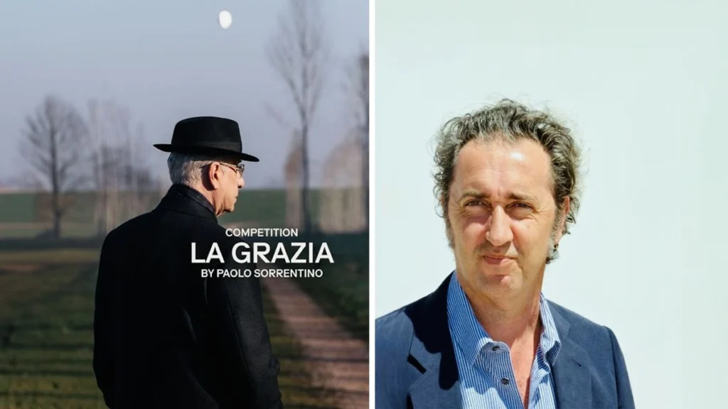 la grazia