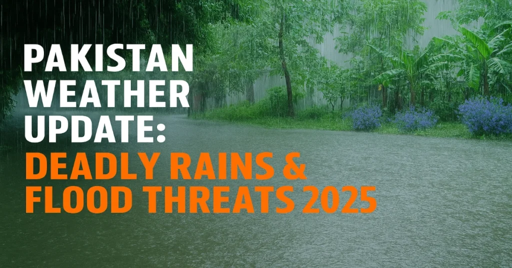 Pakistan Weather
