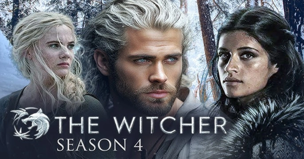 The Witcher Season 4: Cast Plot & Exciting Updates