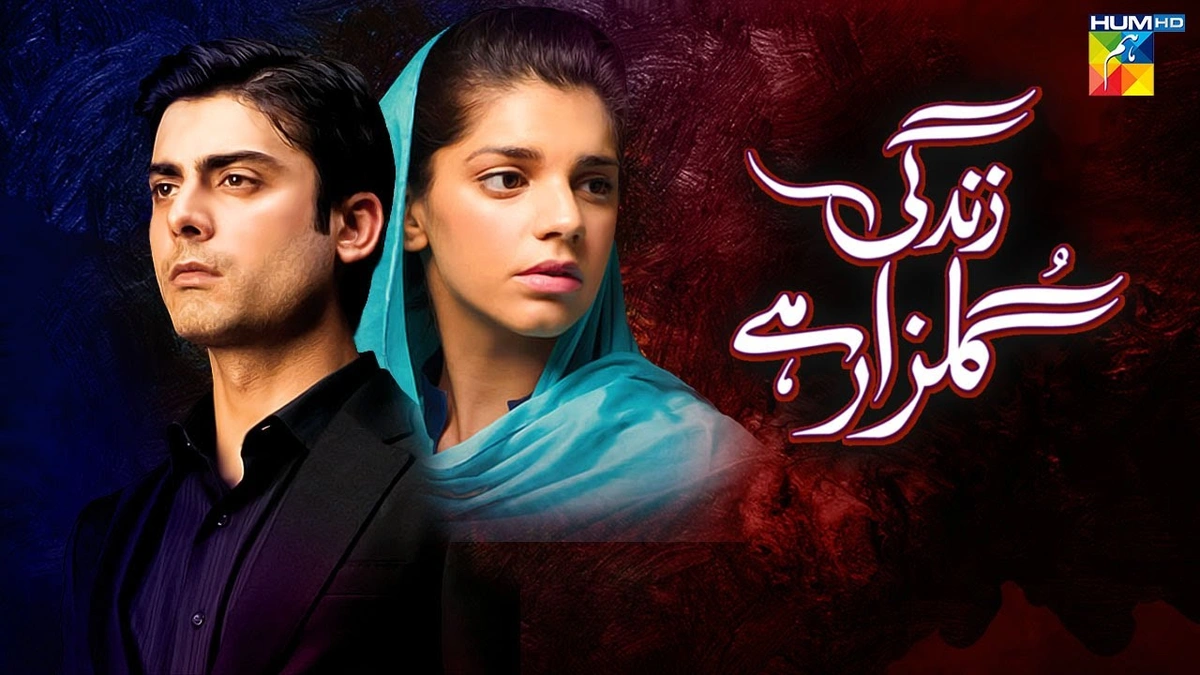 zindagi gulzaar hai