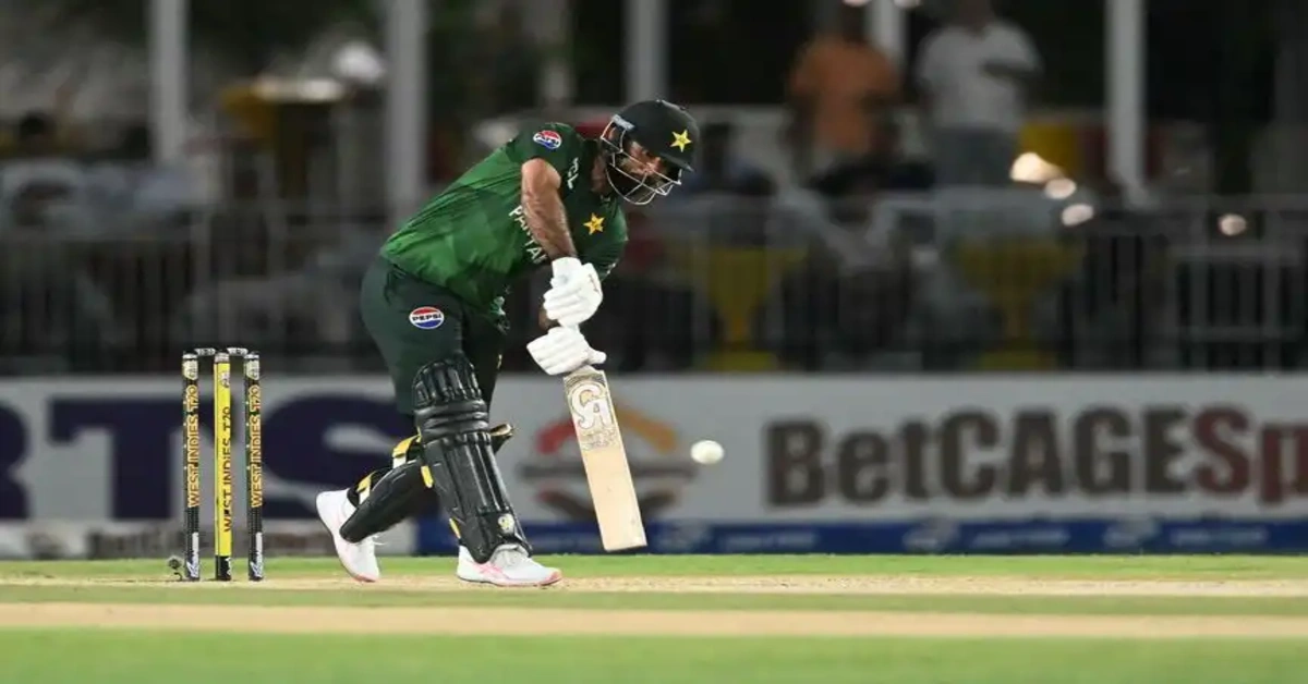 Fakhar Zaman