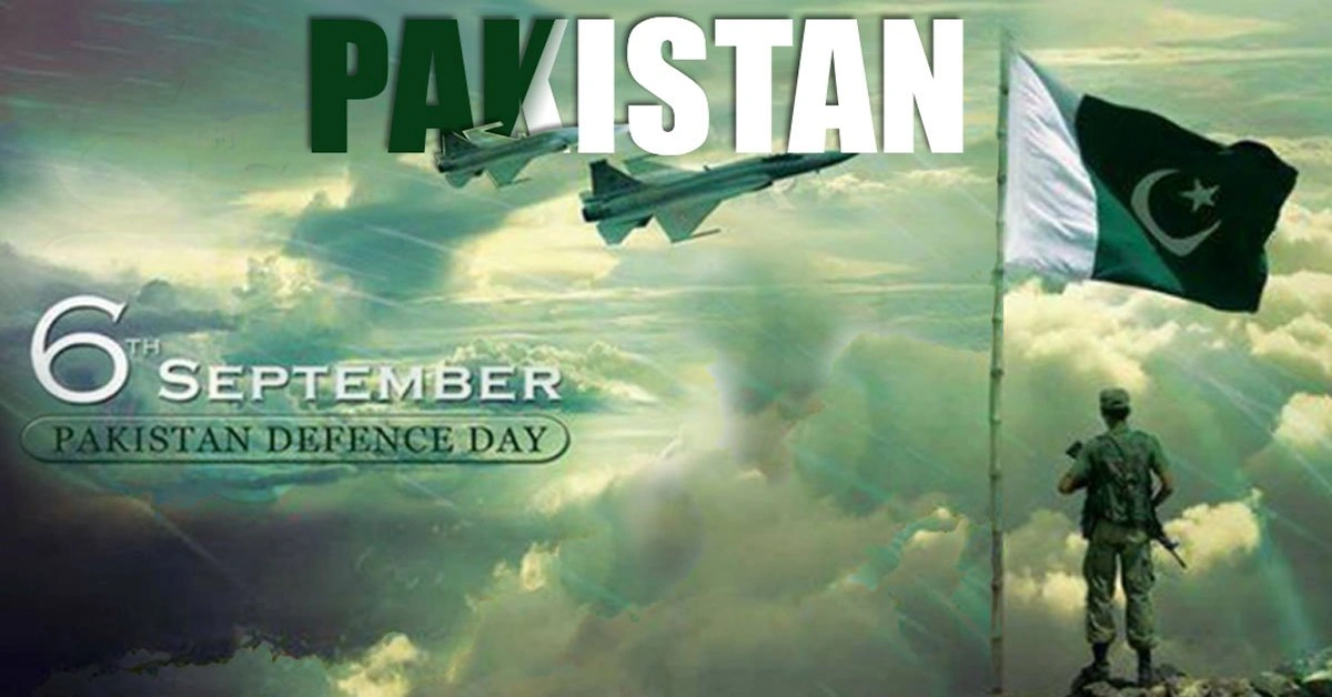 6 september defence day