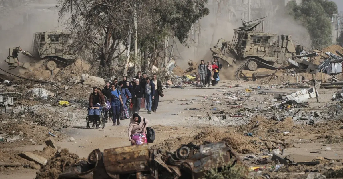 60 Palestinians killed