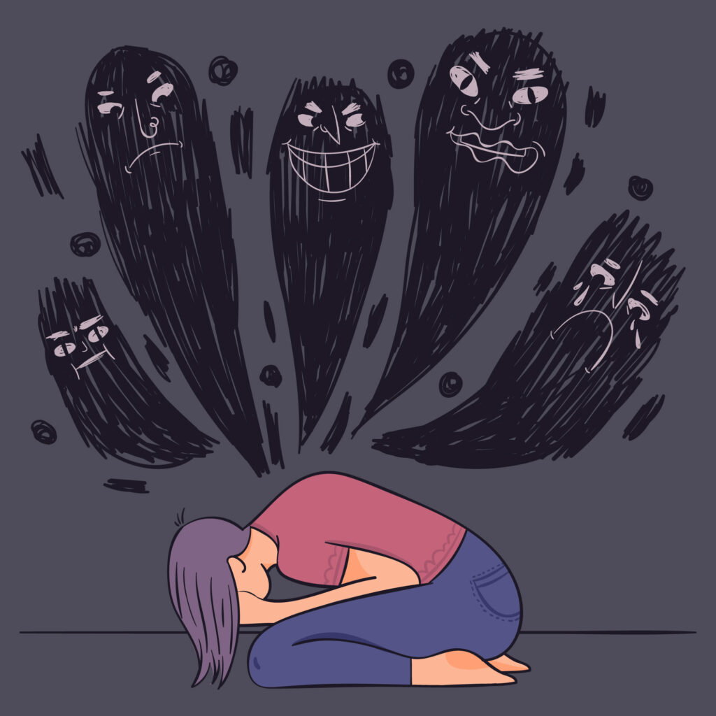 Schizophrenia Symptoms