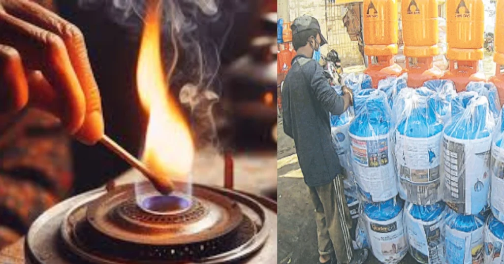 gas crisis