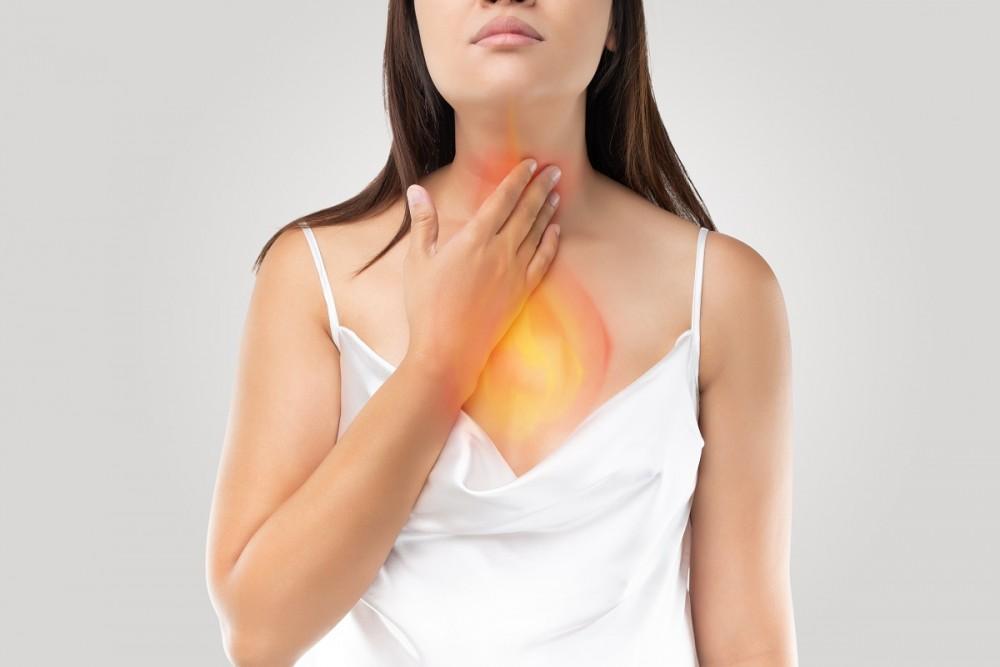 science of heartburn