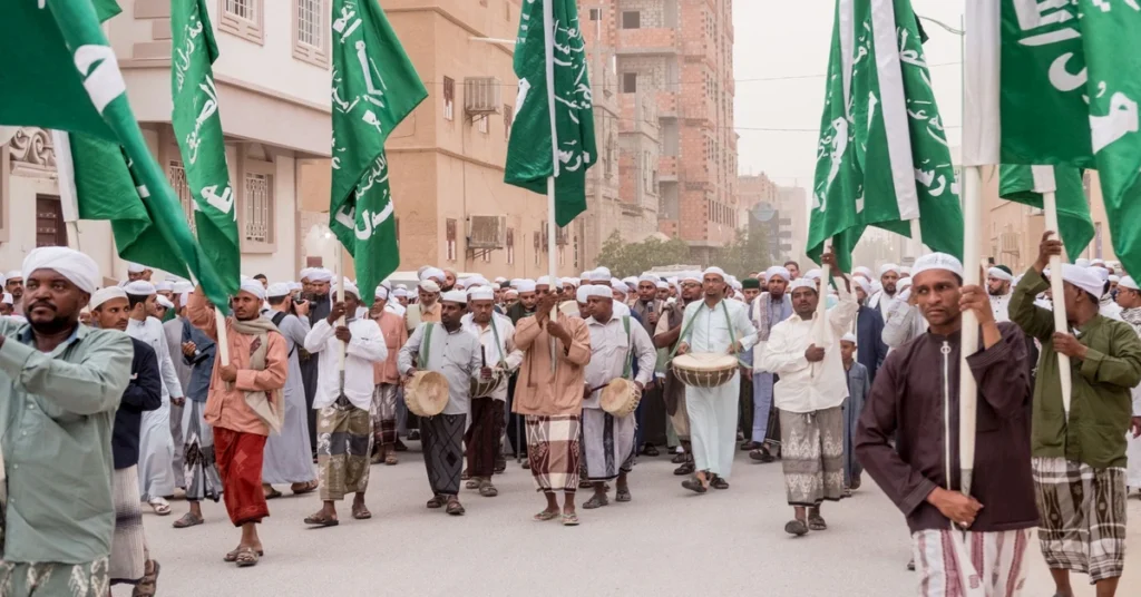 12 Rabi ul Awal