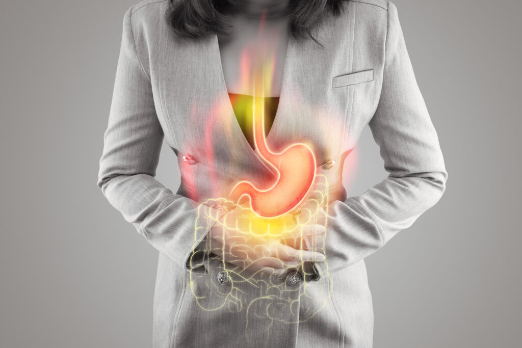 Science of Heartburn