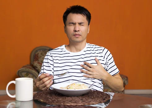 Heartburn