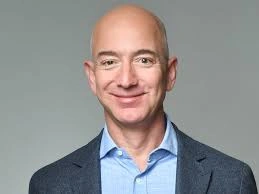 Jeff Bezos – Founder of Amazon