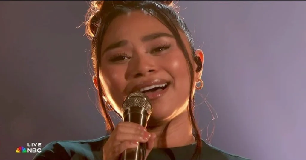 Jessica Sanchez