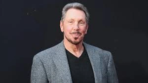Larry Ellison – Co-founder of Oracle