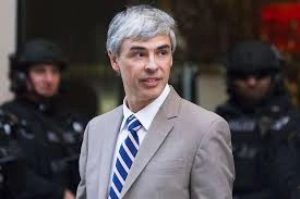 Larry Page – Co-founder of Google richest