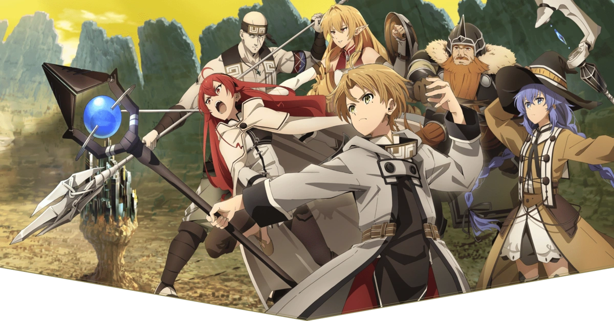 Mushoku Tensei Season 3