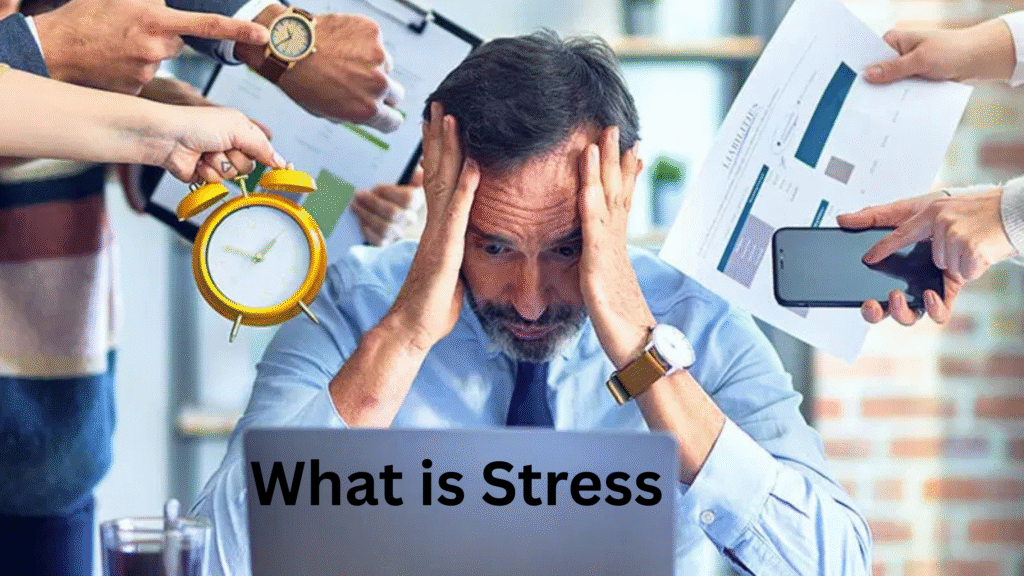 Stress symptoms